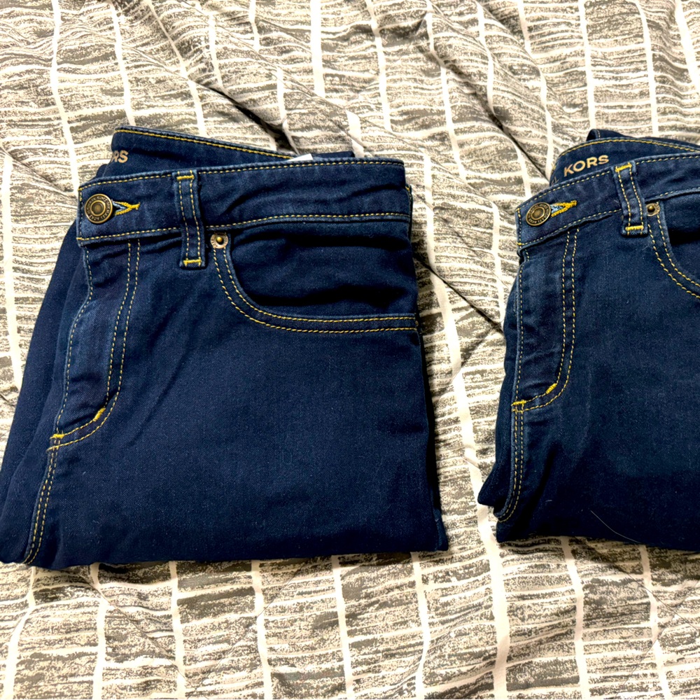Michael Kors, Izzy skinny jeans